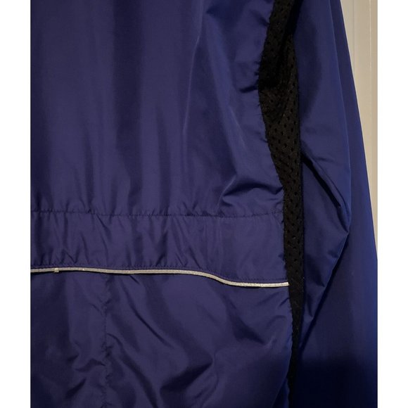 REI  Vented Full Zip Windbreaker Sz XL Quality Outdoor Hiking Camping Gear - Picture 6 of 7